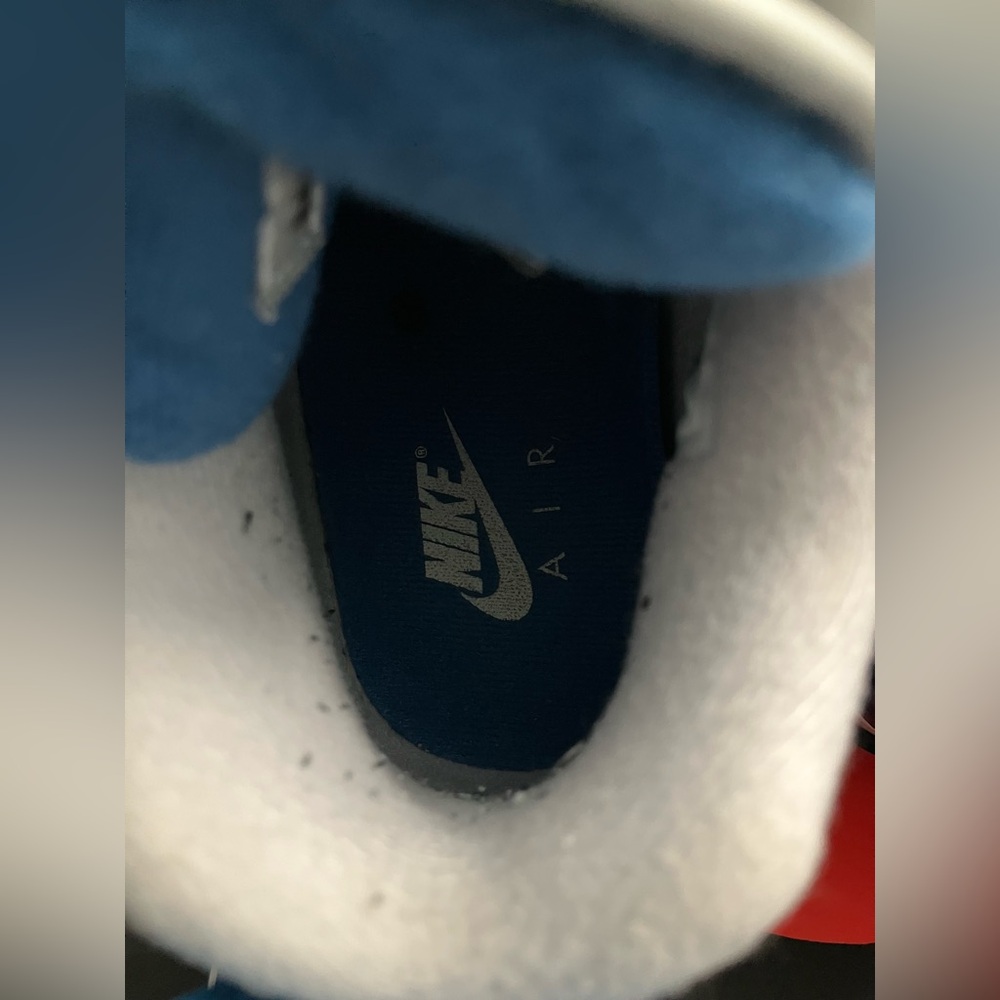 Nike Air Jordan IV 4 Retro Military Blue 2024 Sneakers Shoes w/OG Box! Dunk SB - Picture 9 of 13